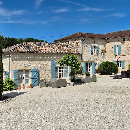 Bed and Breakfast La Nouvelle Vie En Quercy Montaigu-de-Quercy Esterno foto