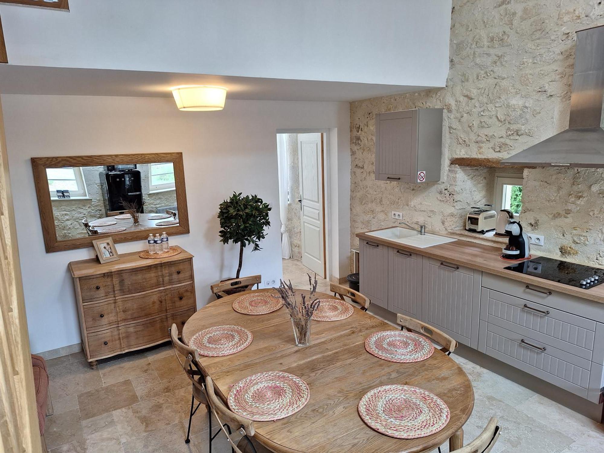 Bed and Breakfast La Nouvelle Vie En Quercy Montaigu-de-Quercy Esterno foto