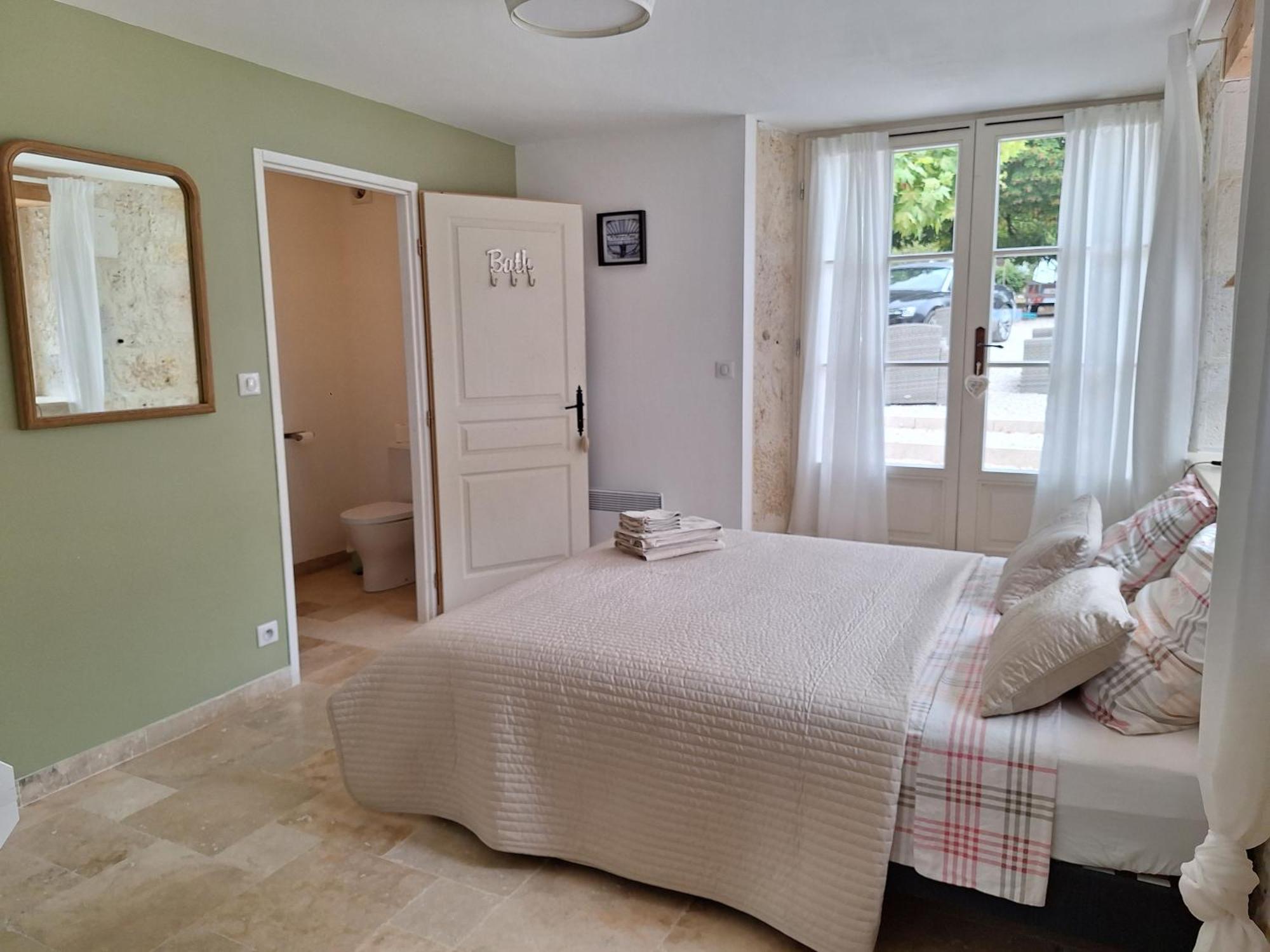 Bed and Breakfast La Nouvelle Vie En Quercy Montaigu-de-Quercy Esterno foto
