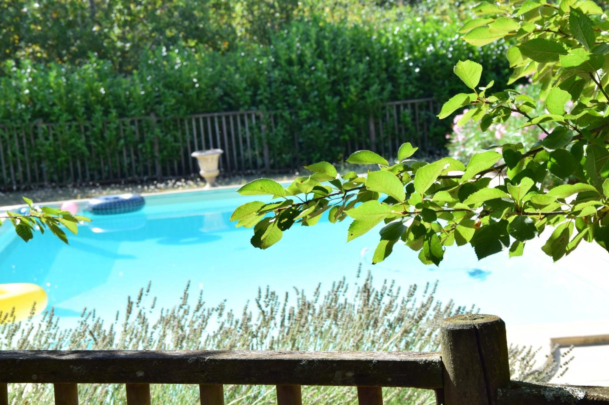 Bed and Breakfast La Nouvelle Vie En Quercy Montaigu-de-Quercy Esterno foto