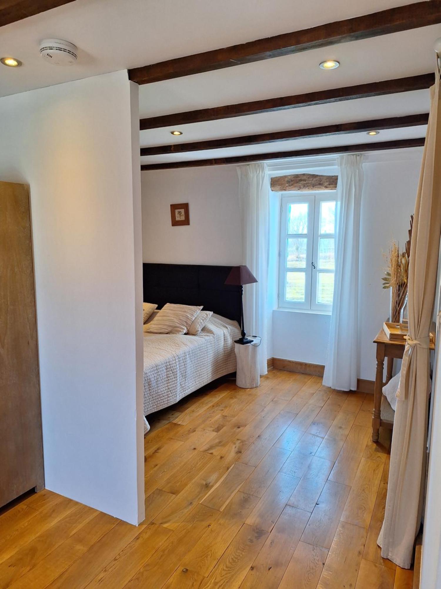 Bed and Breakfast La Nouvelle Vie En Quercy Montaigu-de-Quercy Esterno foto
