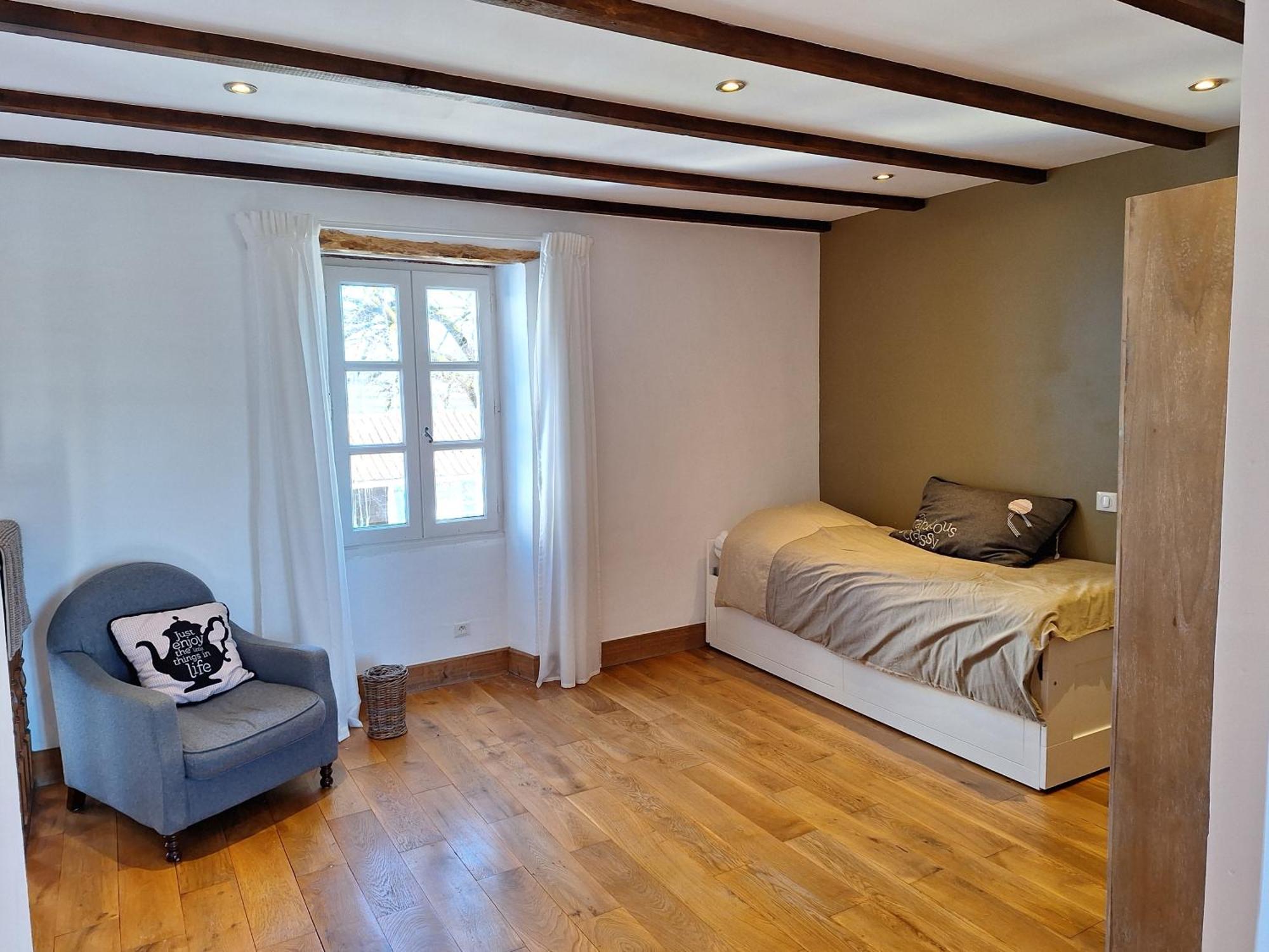 Bed and Breakfast La Nouvelle Vie En Quercy Montaigu-de-Quercy Esterno foto