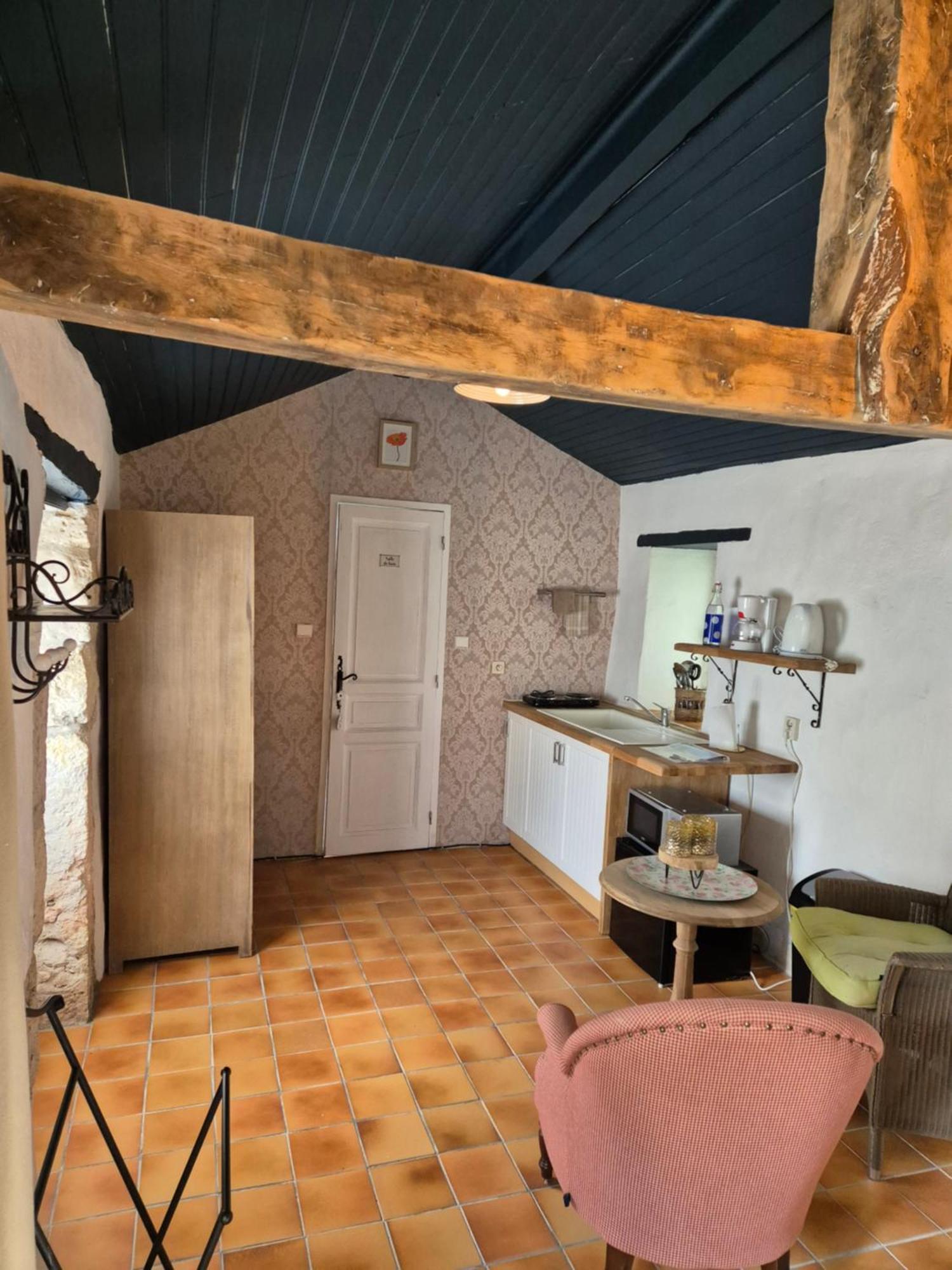 Bed and Breakfast La Nouvelle Vie En Quercy Montaigu-de-Quercy Esterno foto