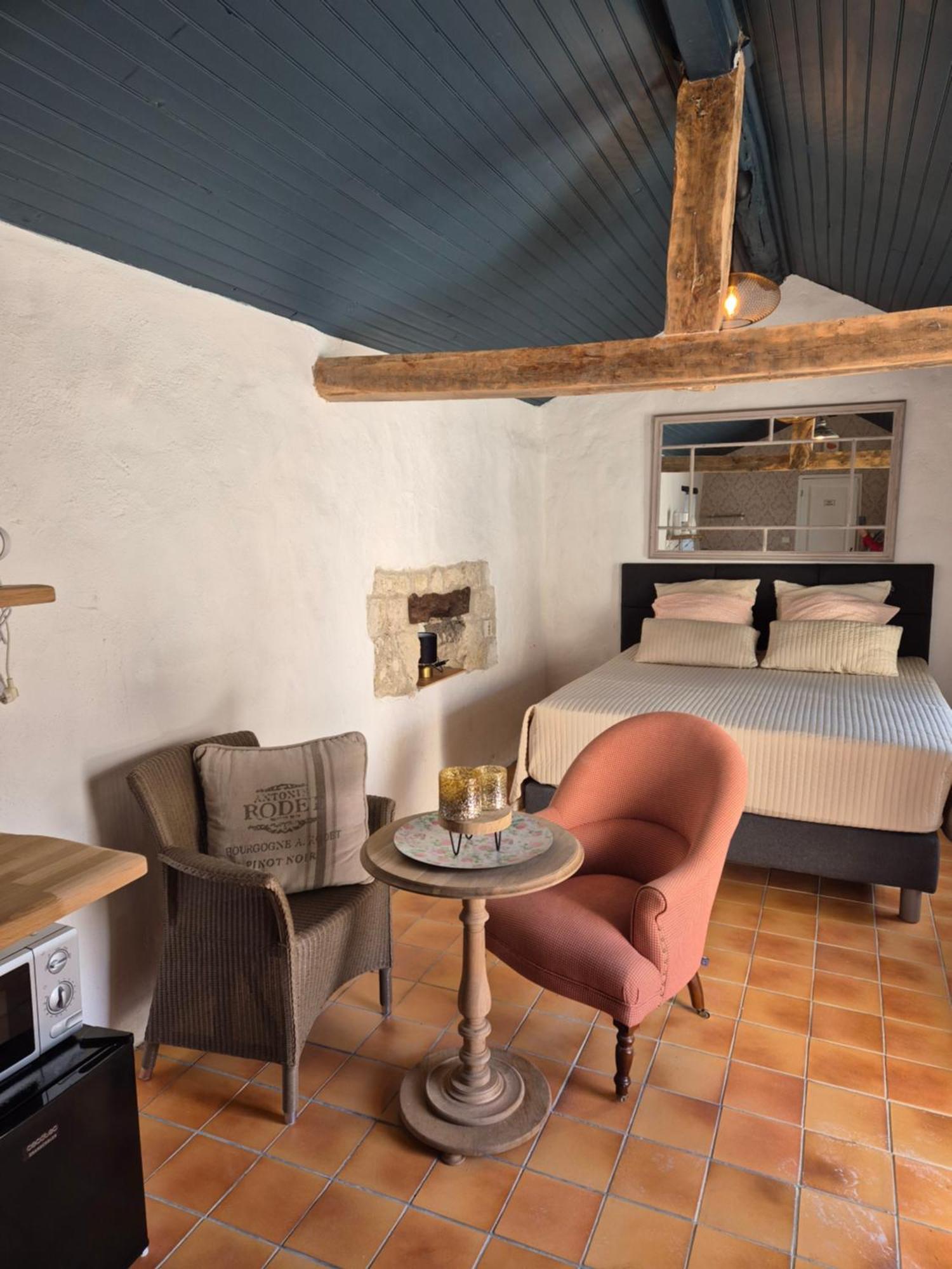 Bed and Breakfast La Nouvelle Vie En Quercy Montaigu-de-Quercy Esterno foto