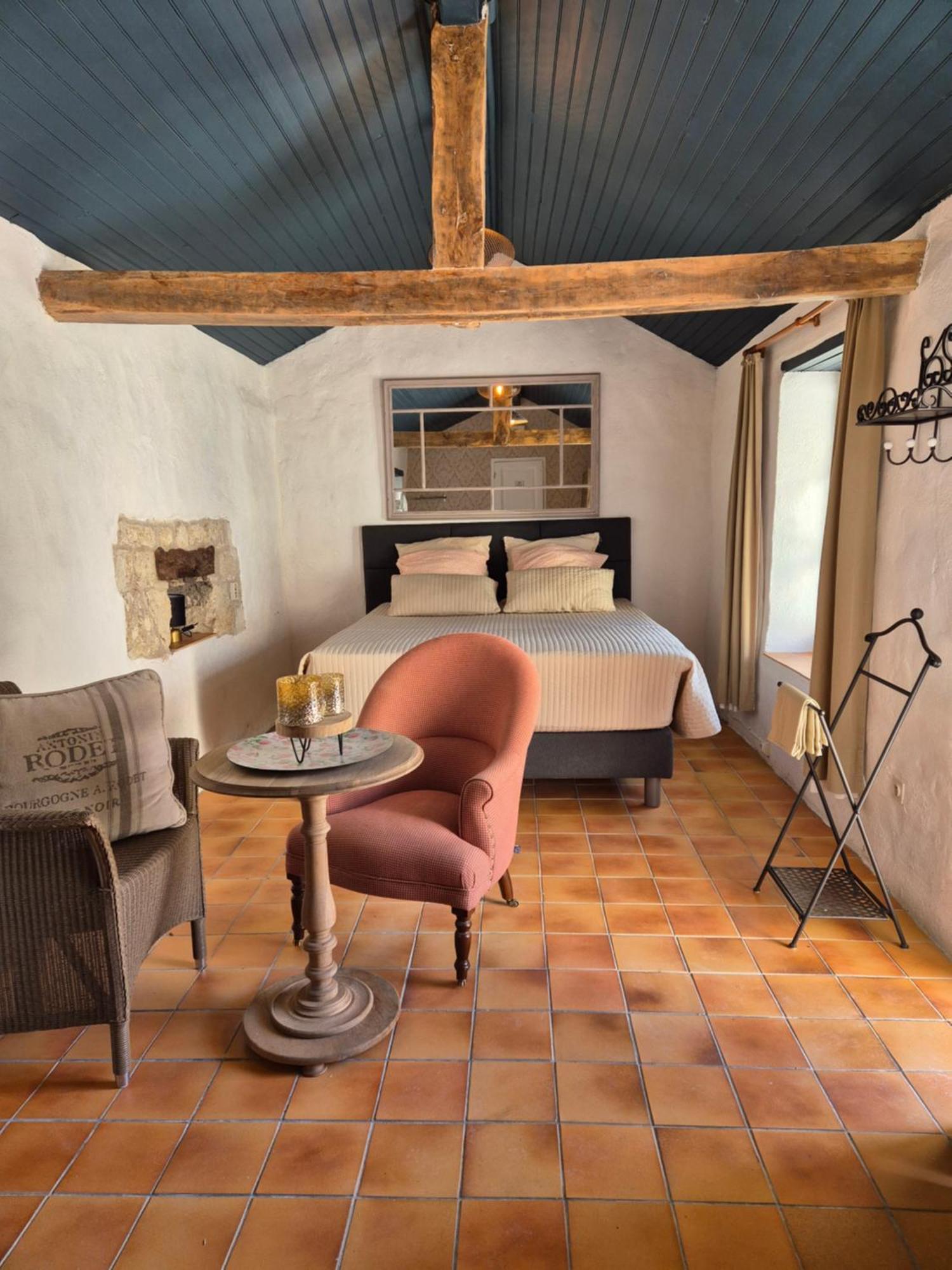 Bed and Breakfast La Nouvelle Vie En Quercy Montaigu-de-Quercy Esterno foto